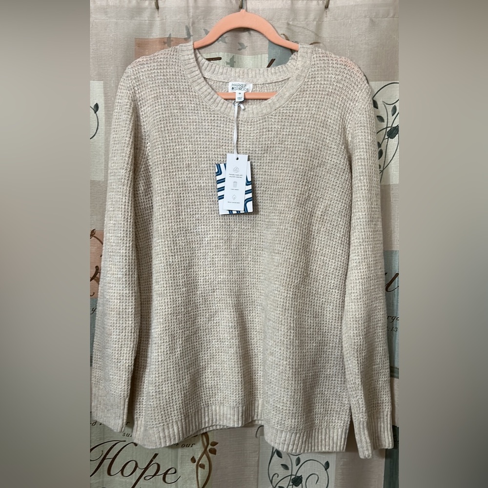 Market Spruce Stitch Fix XXL Sweater NWT